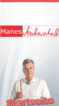 Mobile Screenshot of manesmeckenstock.de